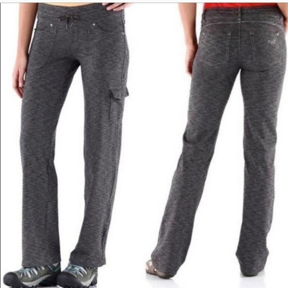 Kuhl Athletic Work Out Pants Size 10 SHORT - Picture 2 of 9